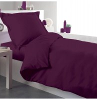 Housse de couette - 140 x 200 cm - myrtille