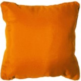 Coussin - 60 x 60 cm - orange