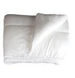Couette 1 personne - 140 x 200 cm - polyester