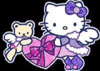 Hello Kitty, Disney, Cars, Fée clochette