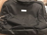 Lot de sacoches noires homme