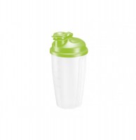 Shaker à vignaigrette - mixery - vert