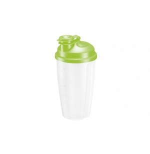 Shaker à vignaigrette - mixery - vert
