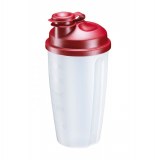 Shaker à vignaigrette - mixery - rouge