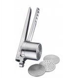 Presse à pommes de terre et sp ¤tzles - inox - accessoires de cuisine