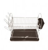 Egouttoir à 2 étagères - accessoire de cuisine