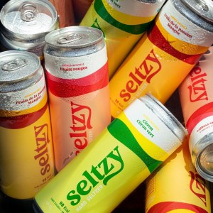 HARD SELTZER - FRUITS ROUGES - 5° - Biere - Lot - Déstockage