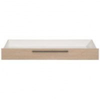 Tiroir de lit - chêne - romy