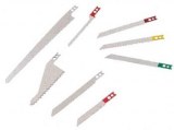 1 LOT DE LAMES DE SCIE SAUTEUSE