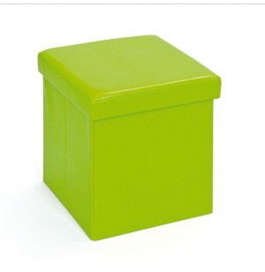 Boîte pliable - vert