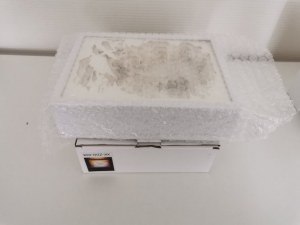 Décoration cadre lumineux image en 3d