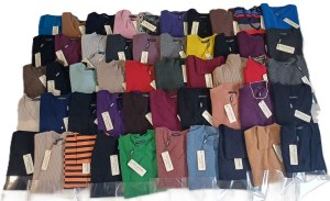 Grossiste de pulls en pur cachemire 100% - MADE IN ITALY