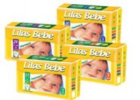 Couche Bébé Lilas Pharmacie