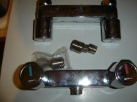 LOT MITIGEURS DE DOUCHES