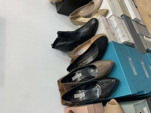 Lot de chaussures femmes