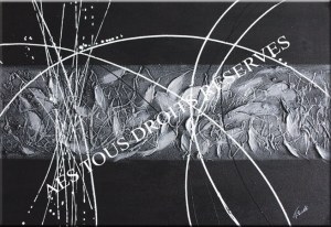 LOT DE TABLEAUX ABSTRAIT POUR MARCHES OU BOUTIQUES DECO...