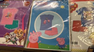 Destockage vêtements