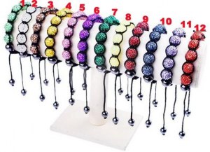 Vends lots de shamballas ou à l unité