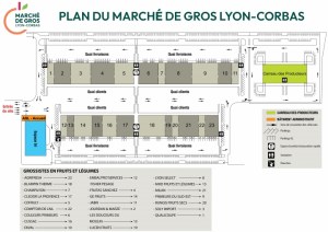 RECHERCHE PARTENAIRE POUR MARCHE DE GROS LYON/CORBAS