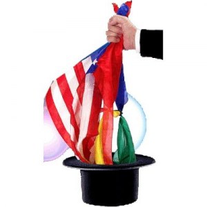 MAGIE EN GROS OU DETAIL (jeu radio)