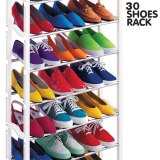 Meuble à Chaussures 30 Shoes Rack