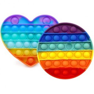 JOUET POP IT ANTISTRESS EN STOCK LIVRAISON FRANCE GRATUITE