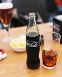 Palettes de Coca-Cola Zéro 33 cl , disponibles en déstockage pour les professionnels