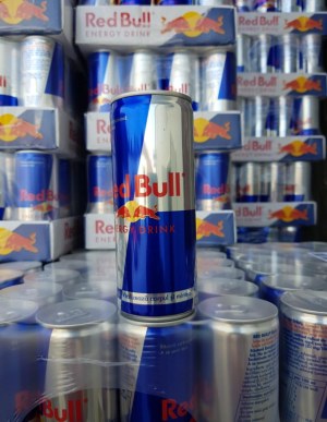 Canette Red Bull Energy Drink 250 ml