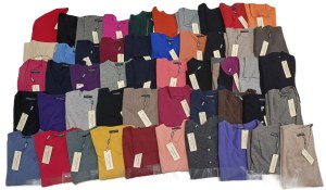 Grossiste de pulls en pur cachemire 100% - MADE IN ITALY