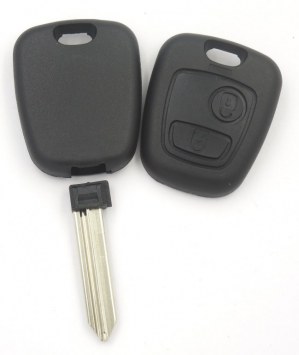 COQUE PLIP CLE PEUGEOT PARTNER