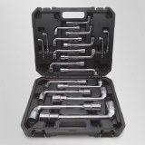 CLE A PIPE 19PCS/CLE TYPE L KM-1403