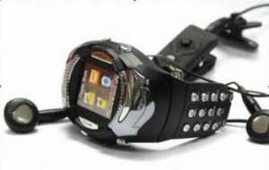 Hasee V2 Montre téléphone