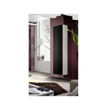 Rangement mural - 3 étagères - noir et blanc