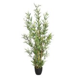 Plante artificielle - bambou - h 120 cm