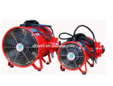 110v/220v antidéflagrant portatif ventilateur 8" 12"