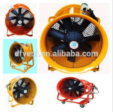 8 " - 24 " Super speed portable hélice ventilateur
