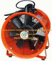 250 mm prise européenne Portable ventilation ventilateur axial