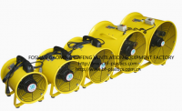 Industrielle Super speed Portable Air ventilateur