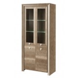 Rangement colonne - acacia