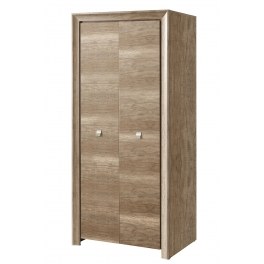 Armoire penderie - acacia