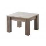 Table basse carrée - acacia clair