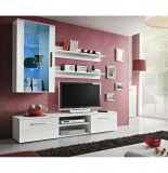 Vitrine murale - a poser - noir