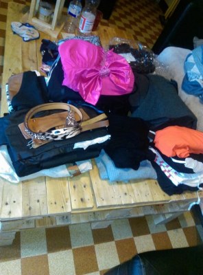 Lot de 32 articles neuf et étiqueté, déstockage