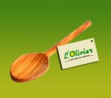 Articles en bois d'olivier
