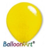 Sachet de 100 ballons Jaune