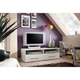 Banc tv - blanc