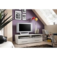Banc tv - blanc
