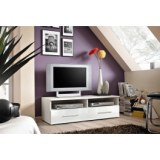 Banc tv - blanc