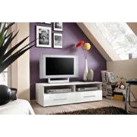 Banc tv - blanc