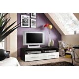 Banc tv - noir et blanc